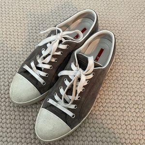 Prada sneakers